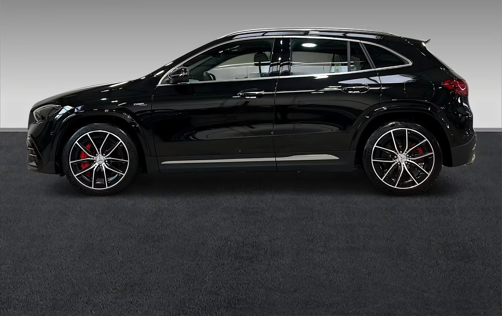 Mercedes-Benz GLA 45 AMG 45 S AMG 4M - изображение 4