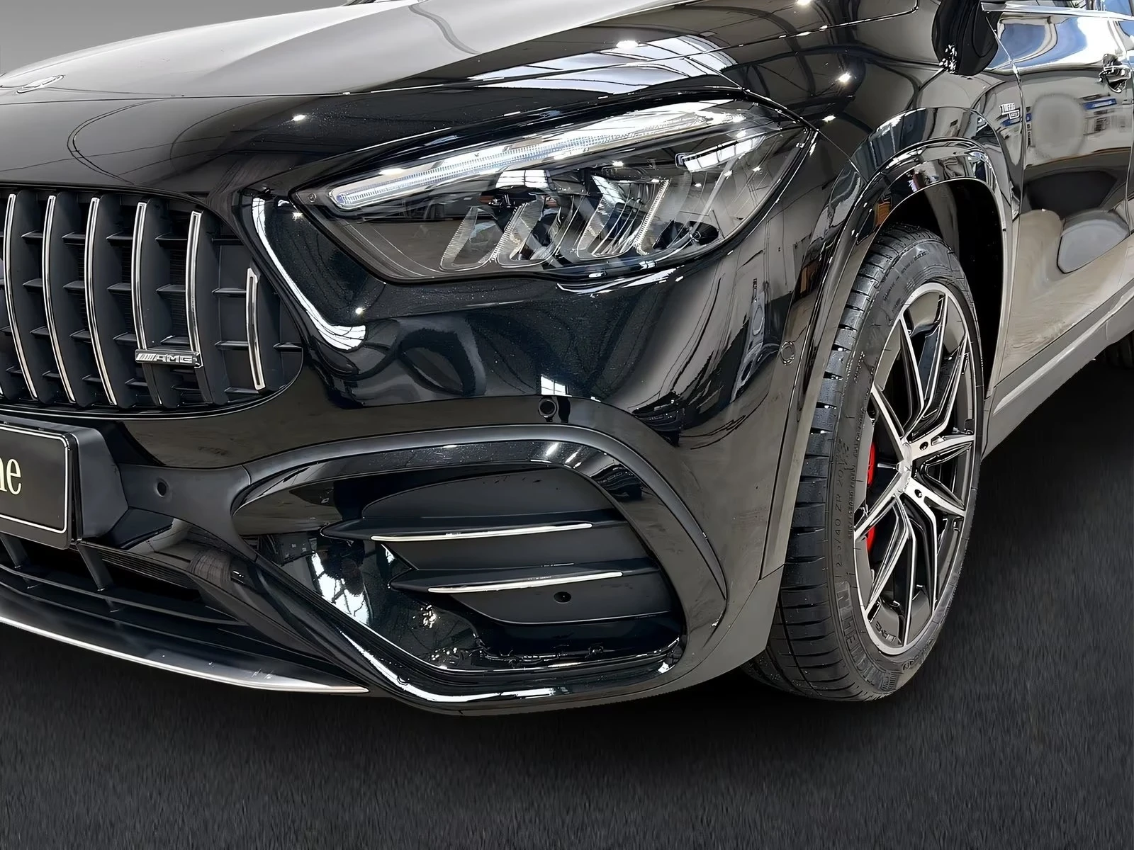 Mercedes-Benz GLA 45 AMG 45 S AMG 4M - изображение 3