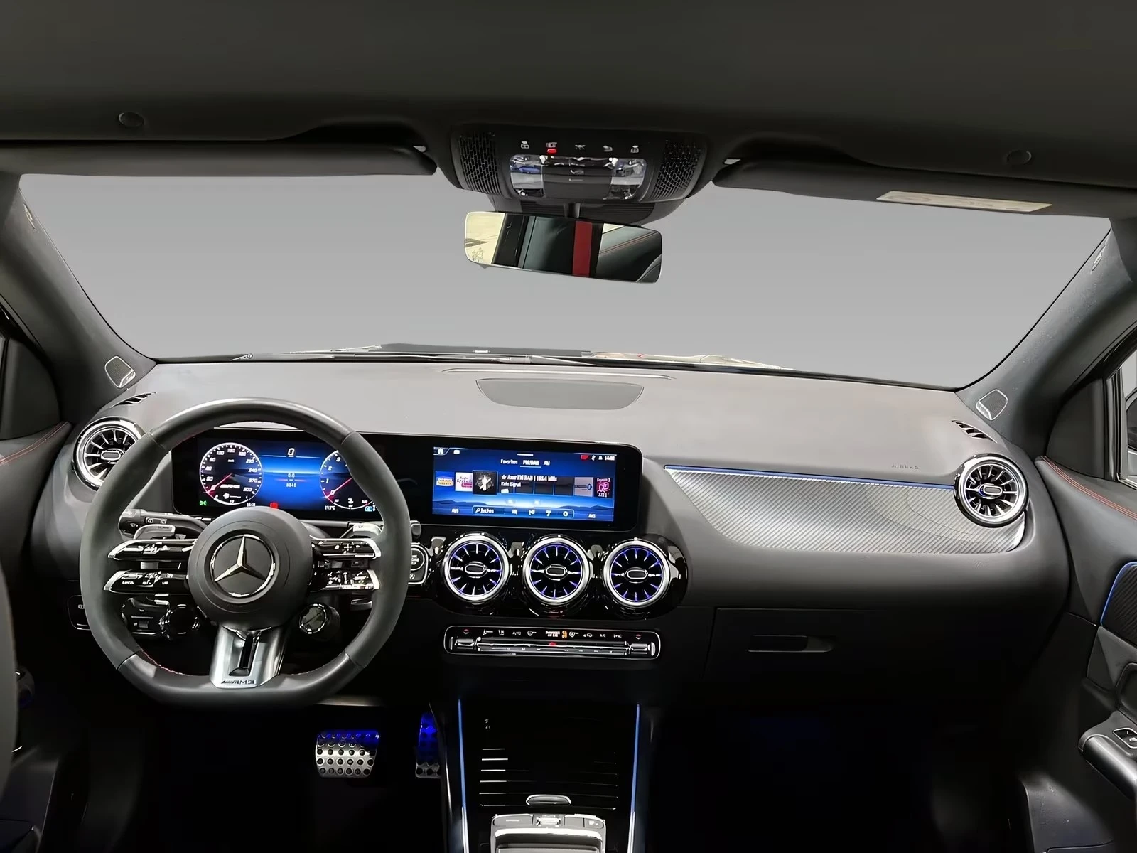 Mercedes-Benz GLA 45 AMG 45 S AMG 4M - изображение 10