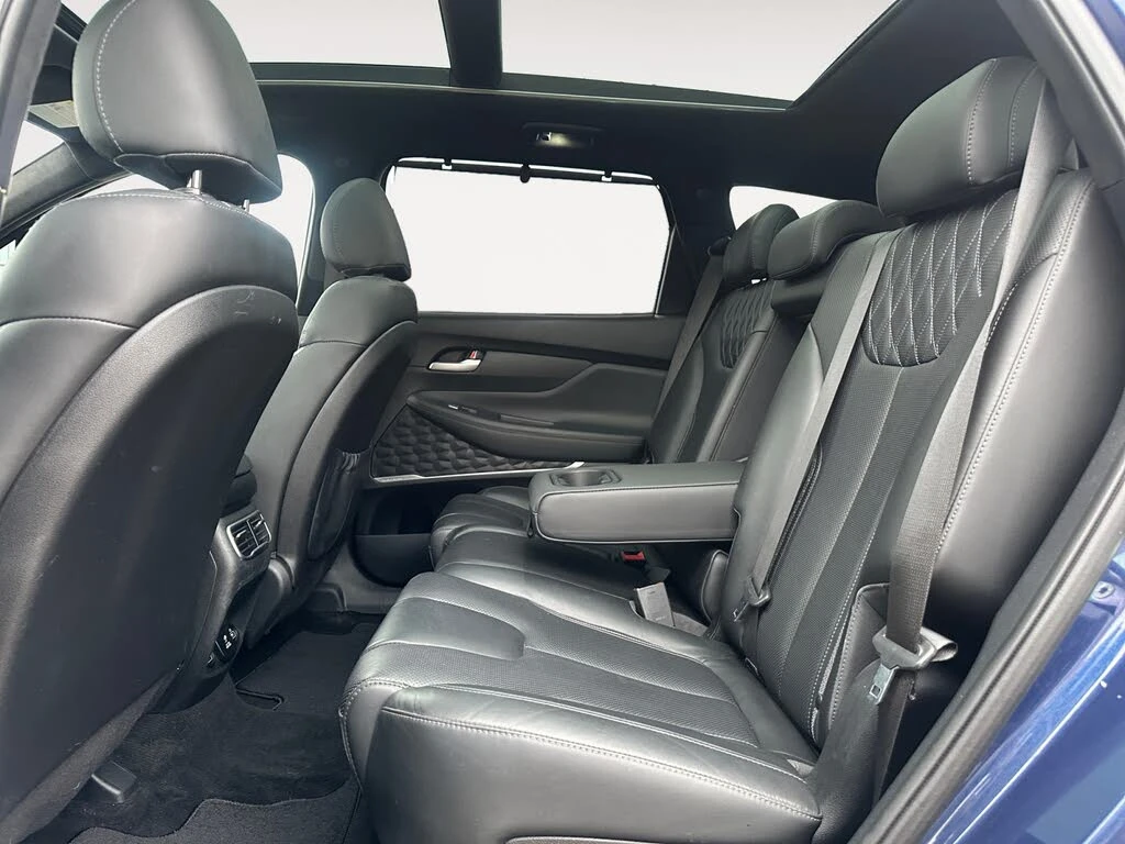 Hyundai Santa fe Ultimate Calligraphy*  *  | Mobile.bg   11