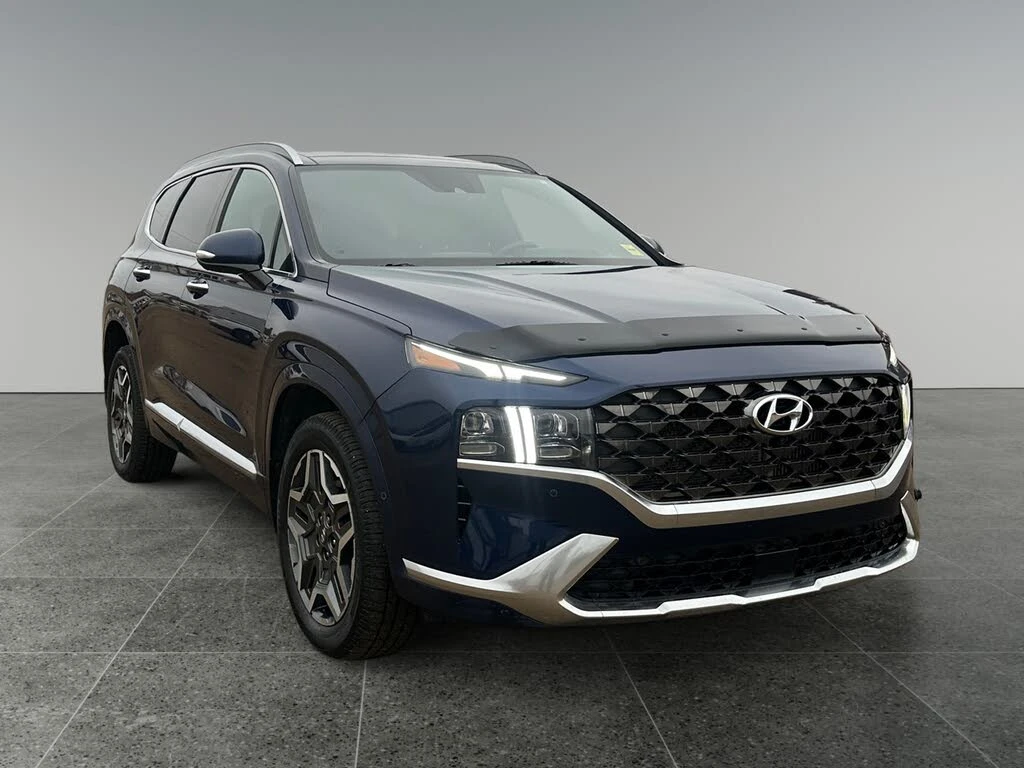 Hyundai Santa fe Ultimate Calligraphy*  *  | Mobile.bg   4