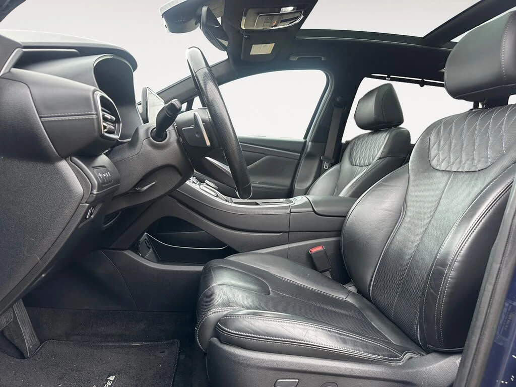 Hyundai Santa fe Ultimate Calligraphy*  *  | Mobile.bg   6