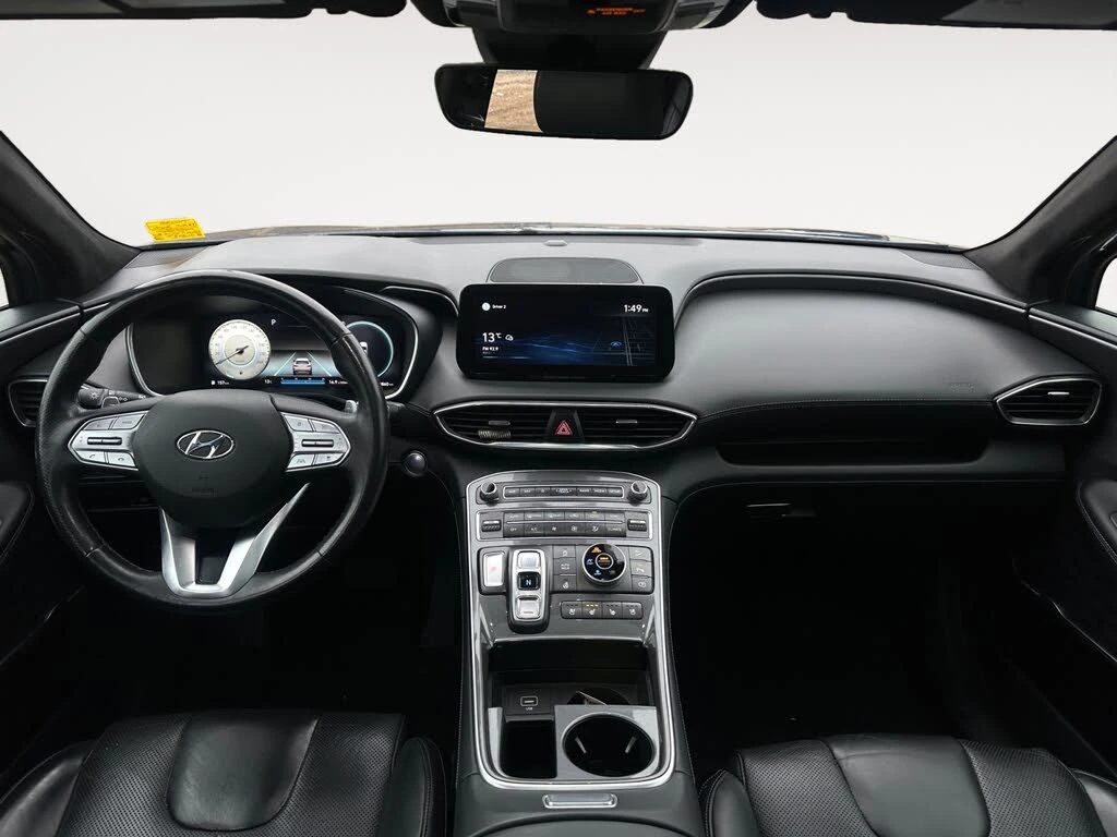 Hyundai Santa fe Ultimate Calligraphy*  *  | Mobile.bg   7