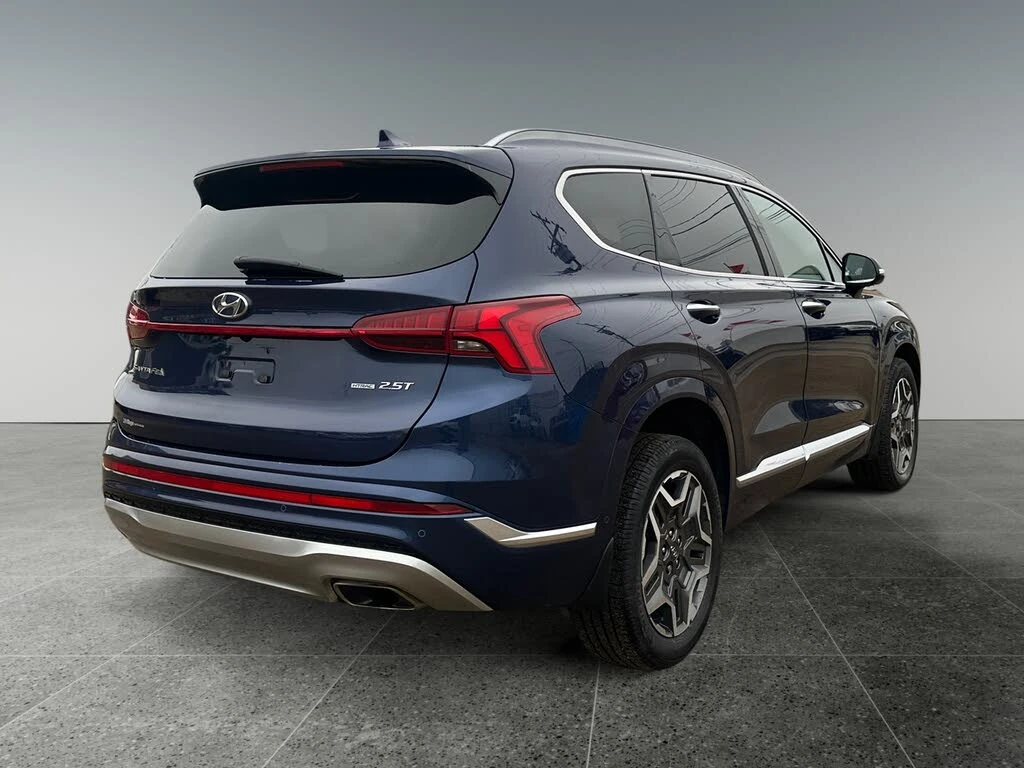 Hyundai Santa fe Ultimate Calligraphy*  *  | Mobile.bg   3