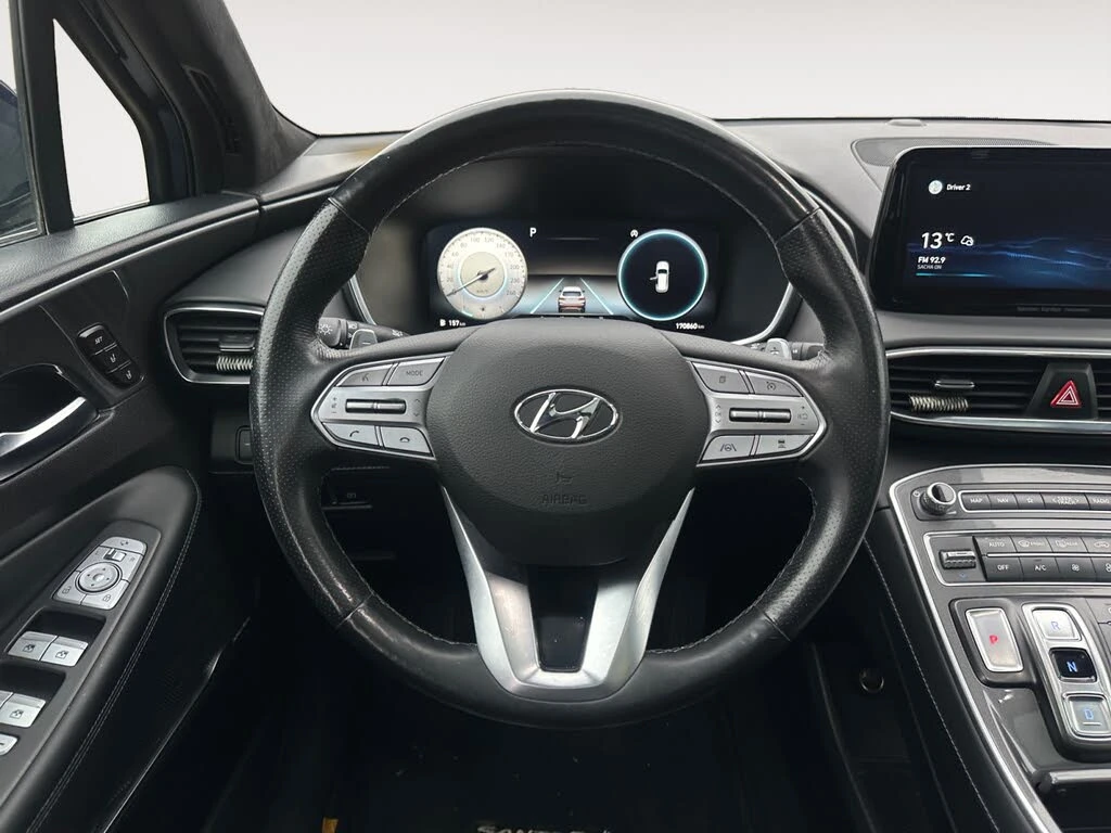 Hyundai Santa fe Ultimate Calligraphy*  *  | Mobile.bg   8