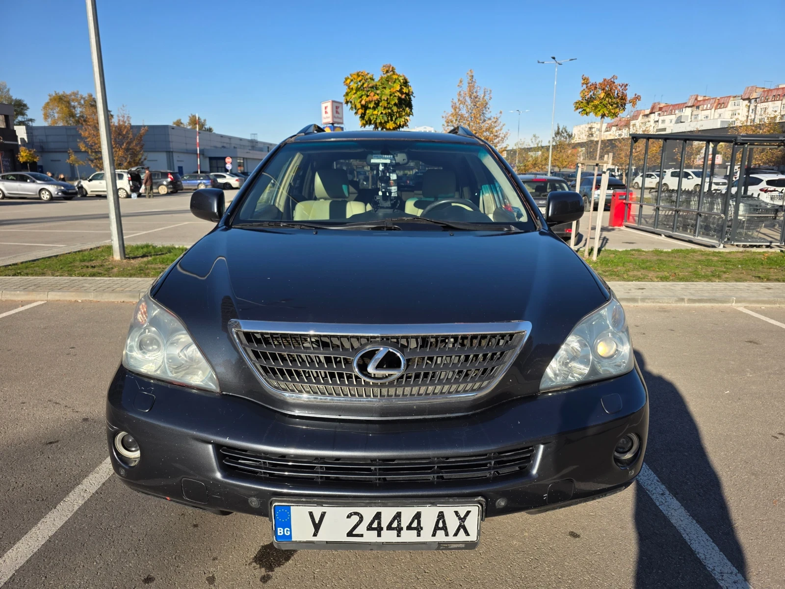 Lexus RX 400h Hybrid | Mobile.bg   5
