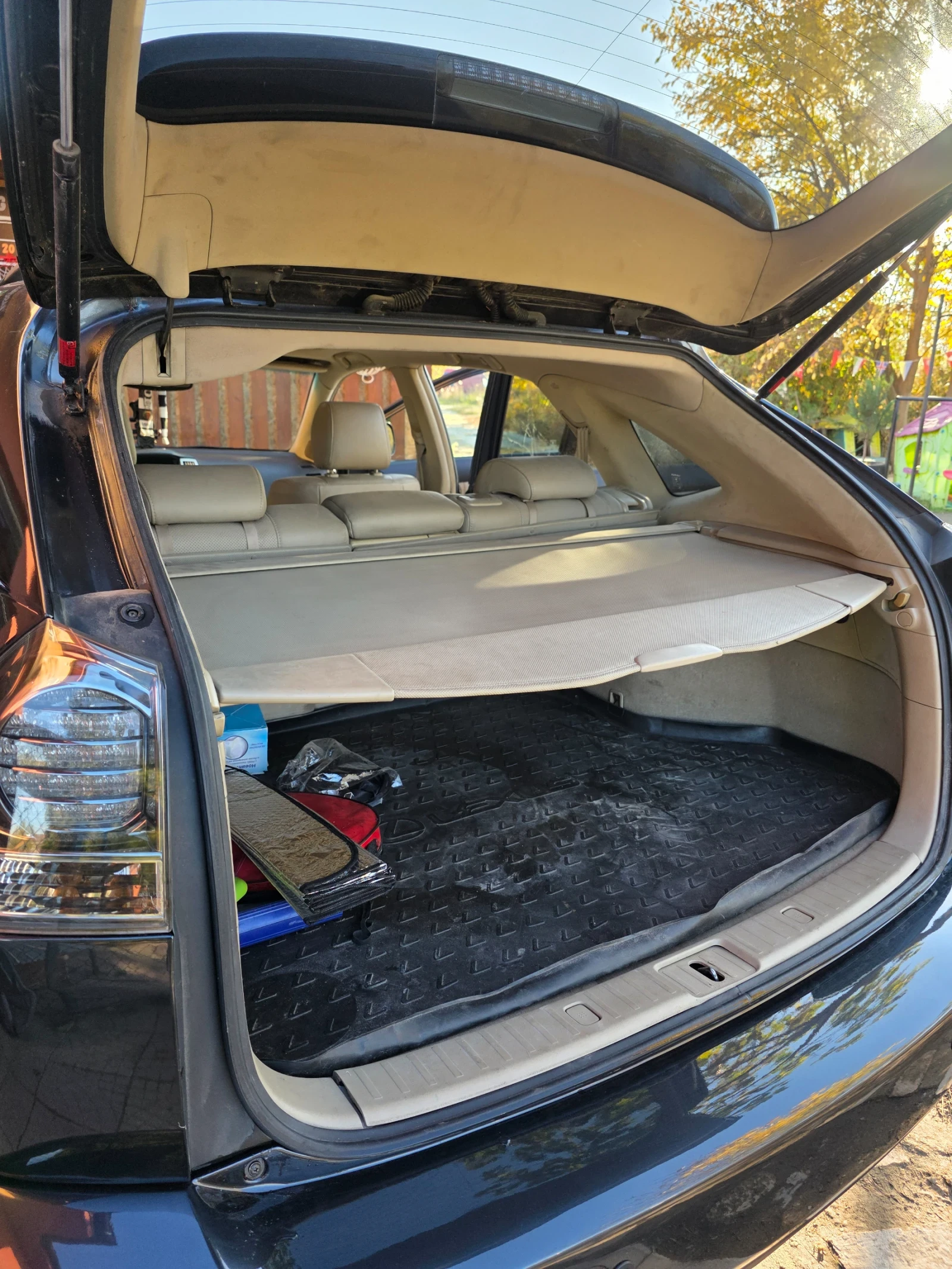 Lexus RX 400h Hybrid | Mobile.bg   7