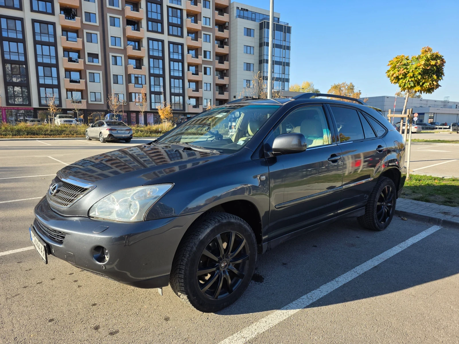 Lexus RX 400h Hybrid | Mobile.bg   1