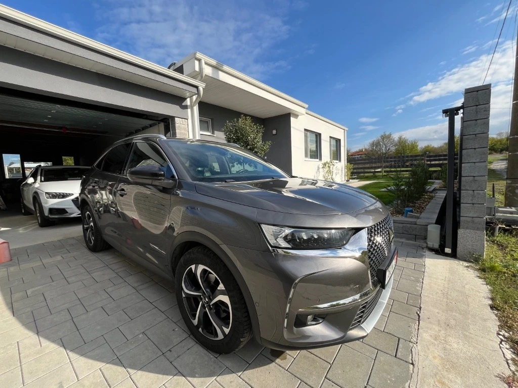 DS DS 7 Crossback Opera Focal Night Keyless | Mobile.bg � ����������� 1