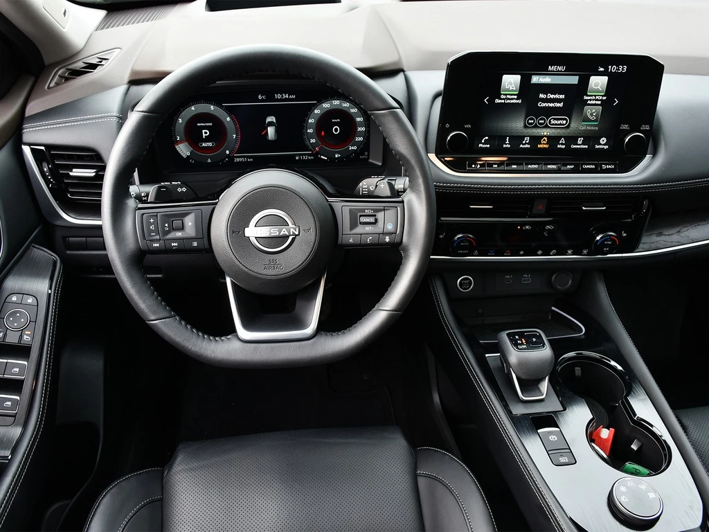 Nissan Rogue * * CARFAX * * АВТО КРЕДИТ * *  - изображение 7