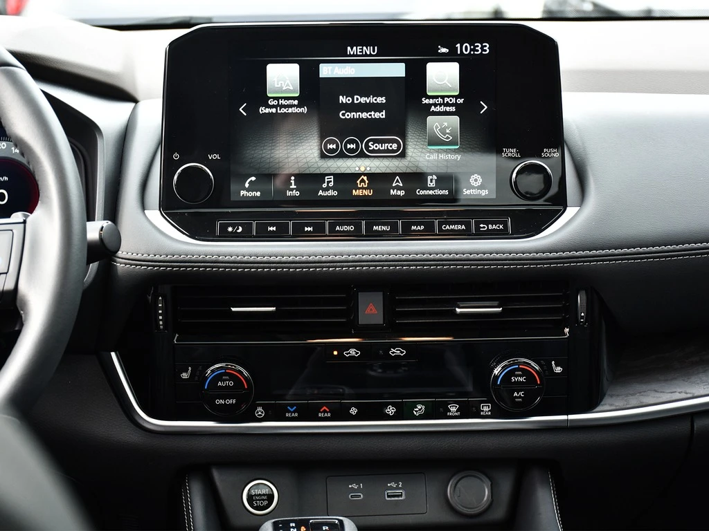 Nissan Rogue * * CARFAX * * АВТО КРЕДИТ * *  - изображение 10