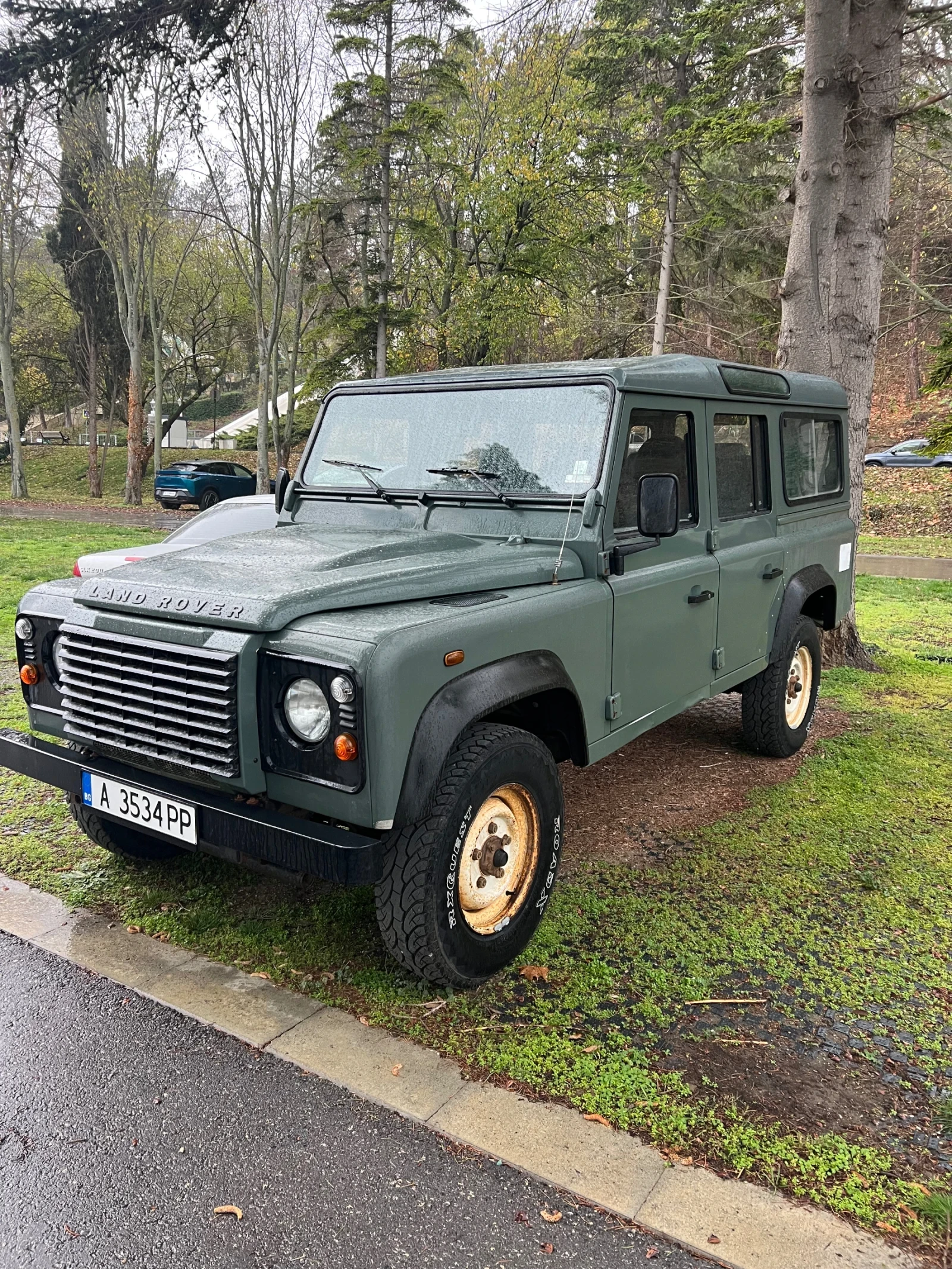 Land Rover Defender 2, 4 TDCI - изображение 3