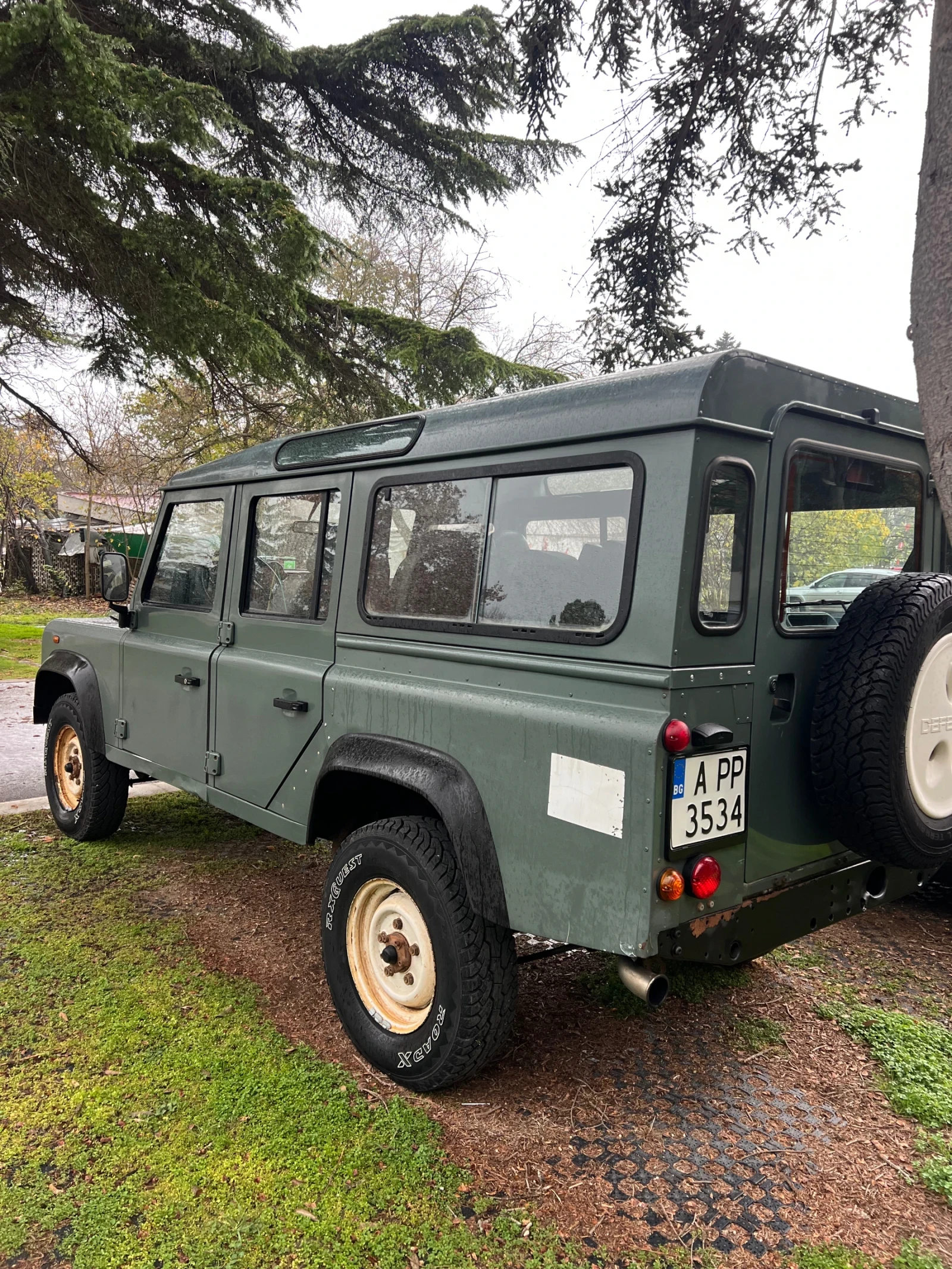 Land Rover Defender 2, 4 TDCI - изображение 4
