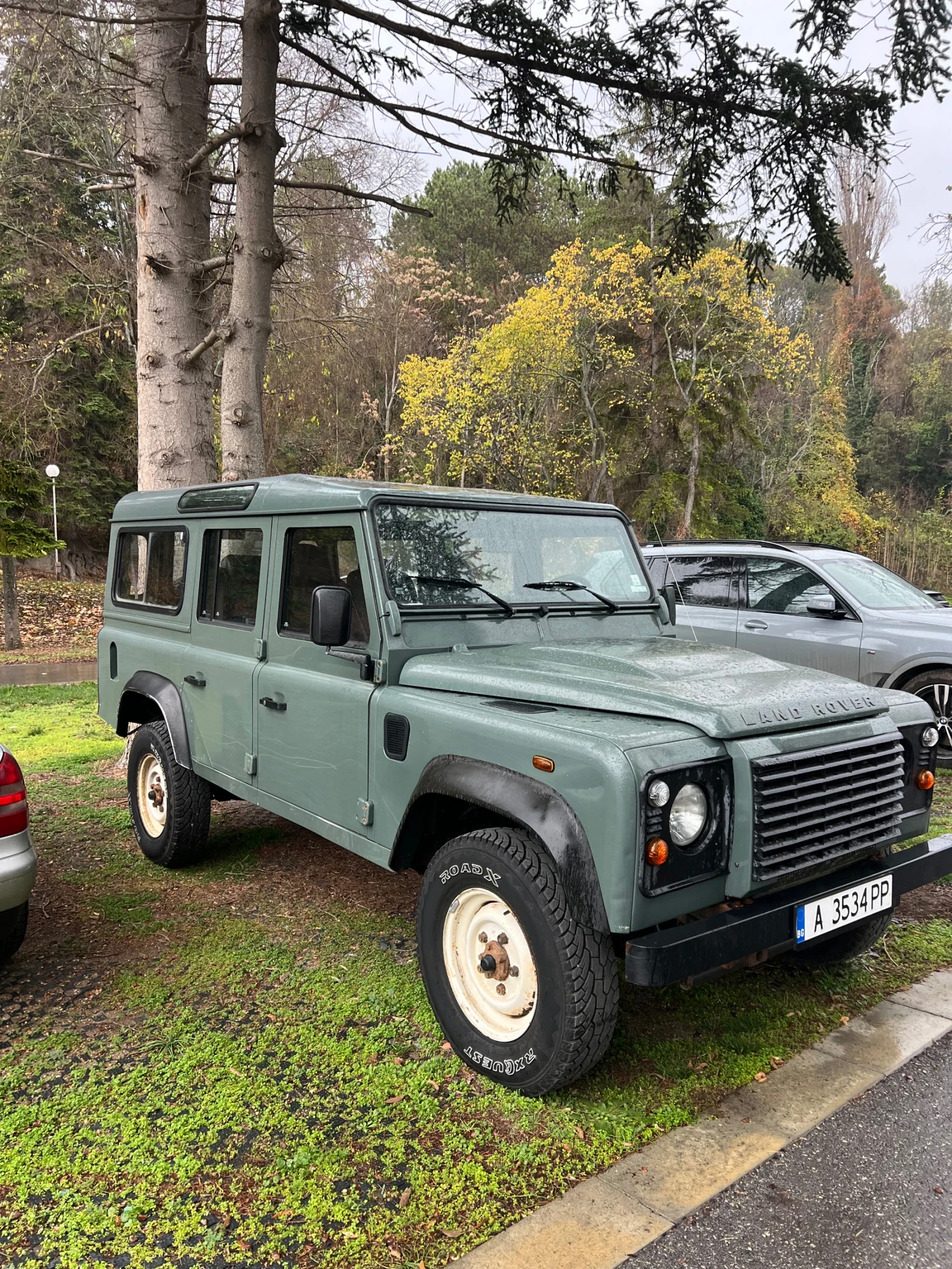 Land Rover Defender 2, 4 TDCI - изображение 2