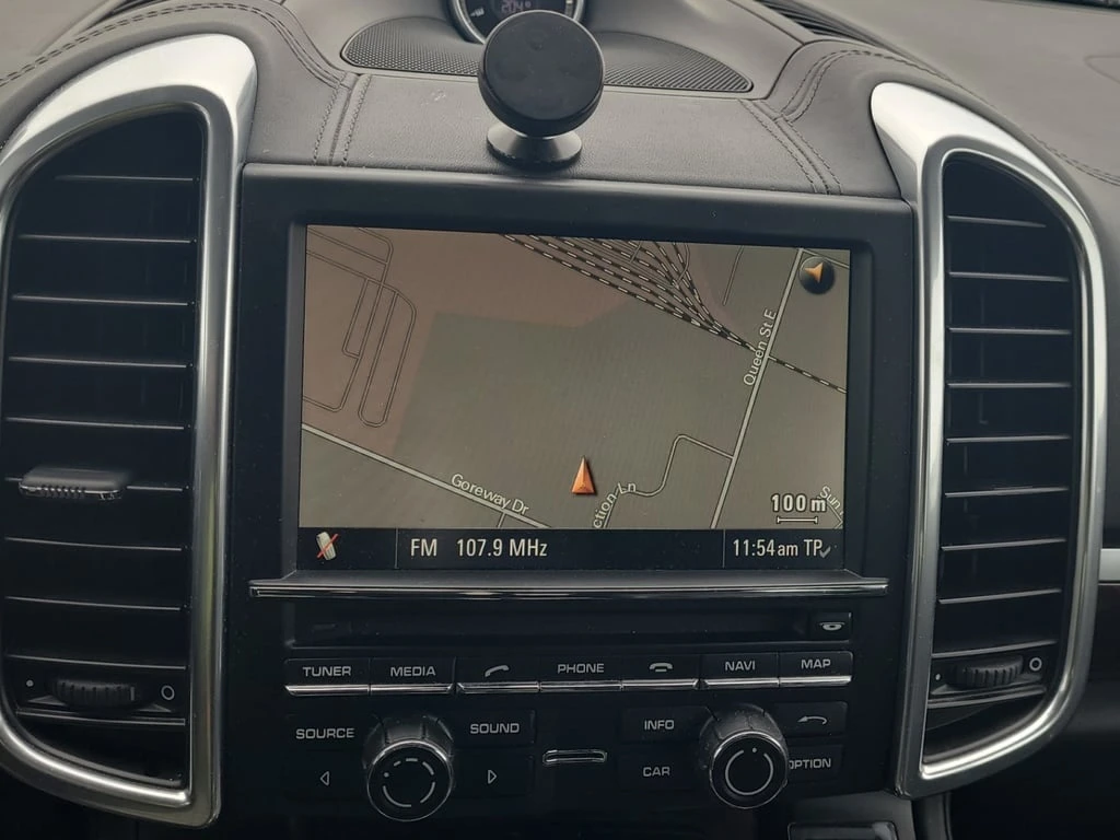 Porsche Cayenne * TURBO * CARFAX * БЕЗ ПЪРВОНАЧАЛНА ВНОСКА - изображение 10