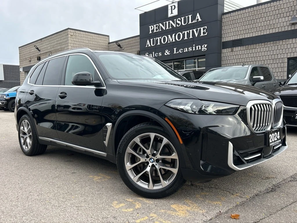 BMW X5 HEADS UP, HARMON KARDON * CARFAX *  | Mobile.bg � ����������� 1