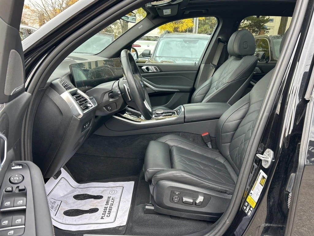 BMW X5 HEADS UP, HARMON KARDON * CARFAX *  - изображение 7