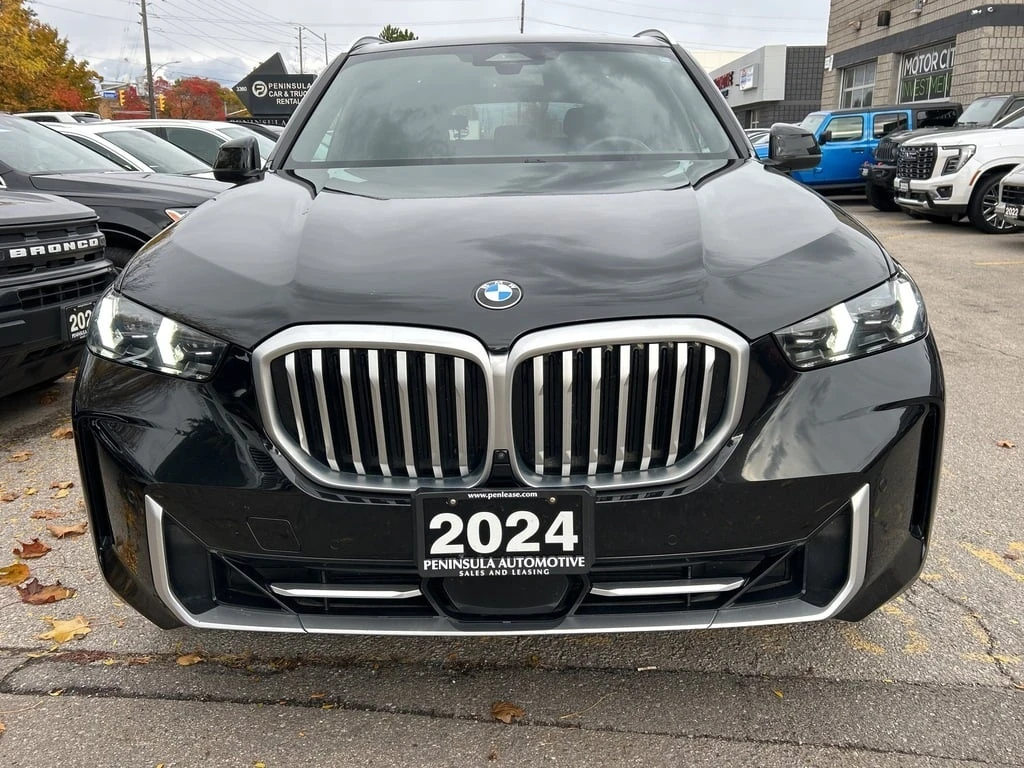 BMW X5 HEADS UP, HARMON KARDON * CARFAX *  - изображение 2