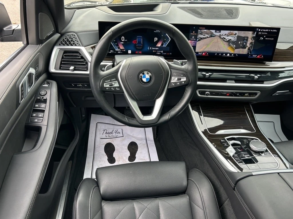 BMW X5 HEADS UP, HARMON KARDON * CARFAX *  - изображение 8