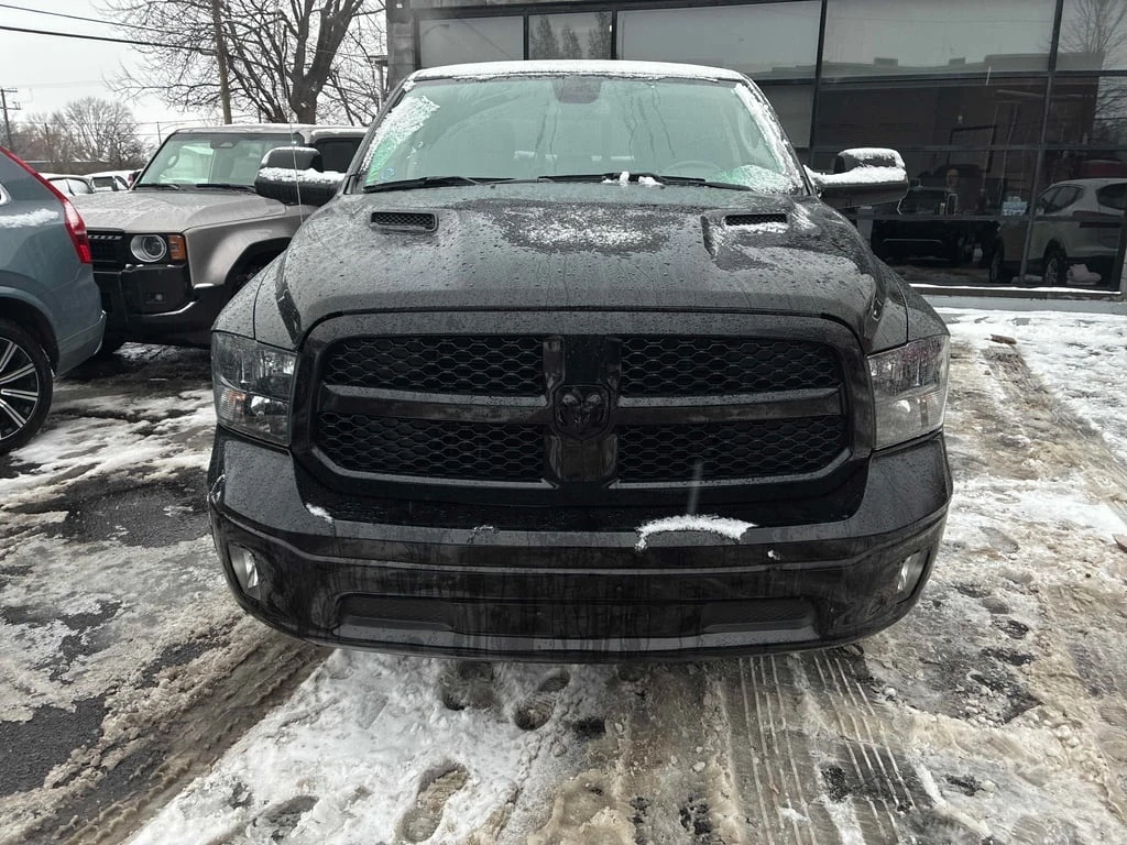 Dodge RAM 1500 * SLT * CARFAX * БЕЗ ПЪРВОНАЧАЛНА ВНОСКА - изображение 6