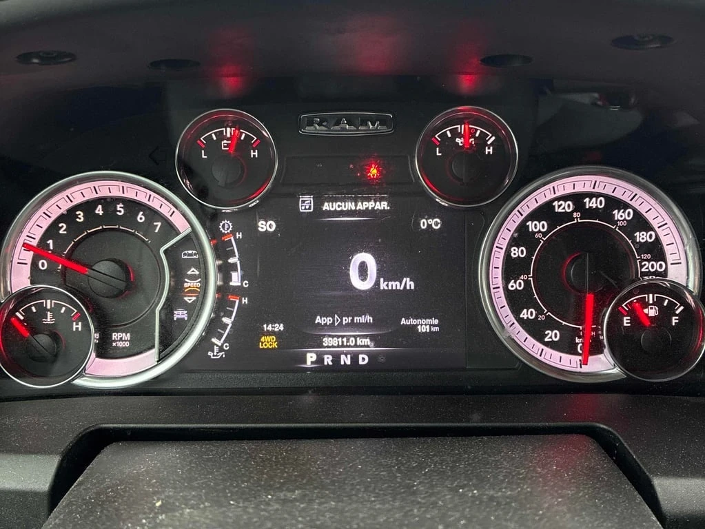 Dodge RAM 1500 * SLT * CARFAX * БЕЗ ПЪРВОНАЧАЛНА ВНОСКА - изображение 8