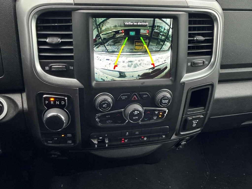 Dodge RAM 1500 * SLT * CARFAX * БЕЗ ПЪРВОНАЧАЛНА ВНОСКА - изображение 9