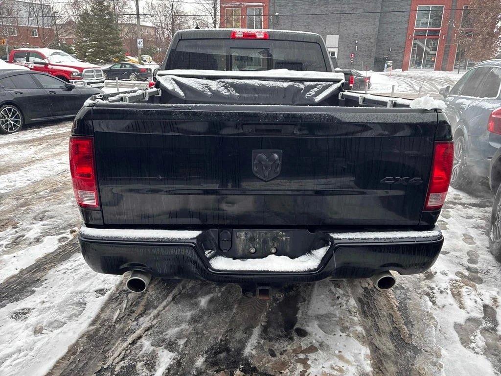 Dodge RAM 1500 * SLT * CARFAX * БЕЗ ПЪРВОНАЧАЛНА ВНОСКА - изображение 4