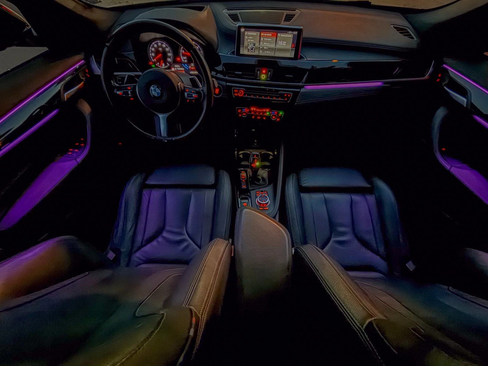 BMW X2 ТОП/Собствен лизинг! 100% Одобрение - изображение 10