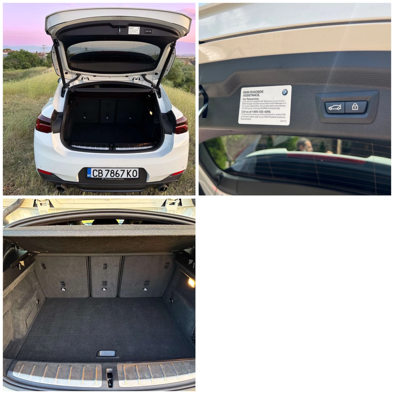 BMW X2 ���/�������� ������! 100% ��������� | Mobile.bg � ����������� 16