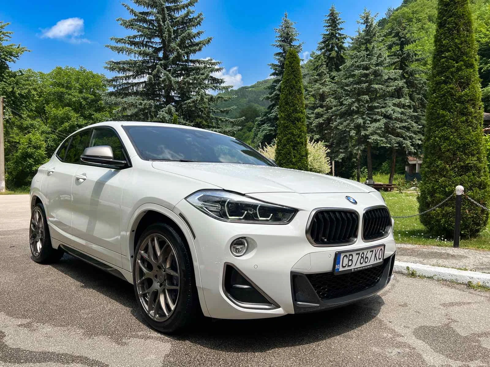 BMW X2 ���/�������� ������! 100% ��������� | Mobile.bg � ����������� 1