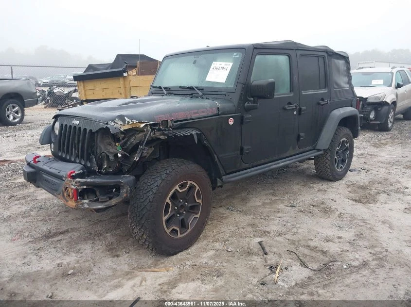 Jeep Avenger 3.6L V-6 DOHC, VVT, 285HP 4X4 Drive - изображение 2