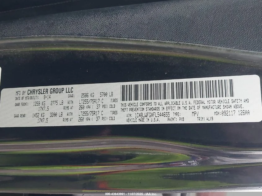 Jeep Avenger 3.6L V-6 DOHC, VVT, 285HP 4X4 Drive | Mobile.bg � ����������� 14