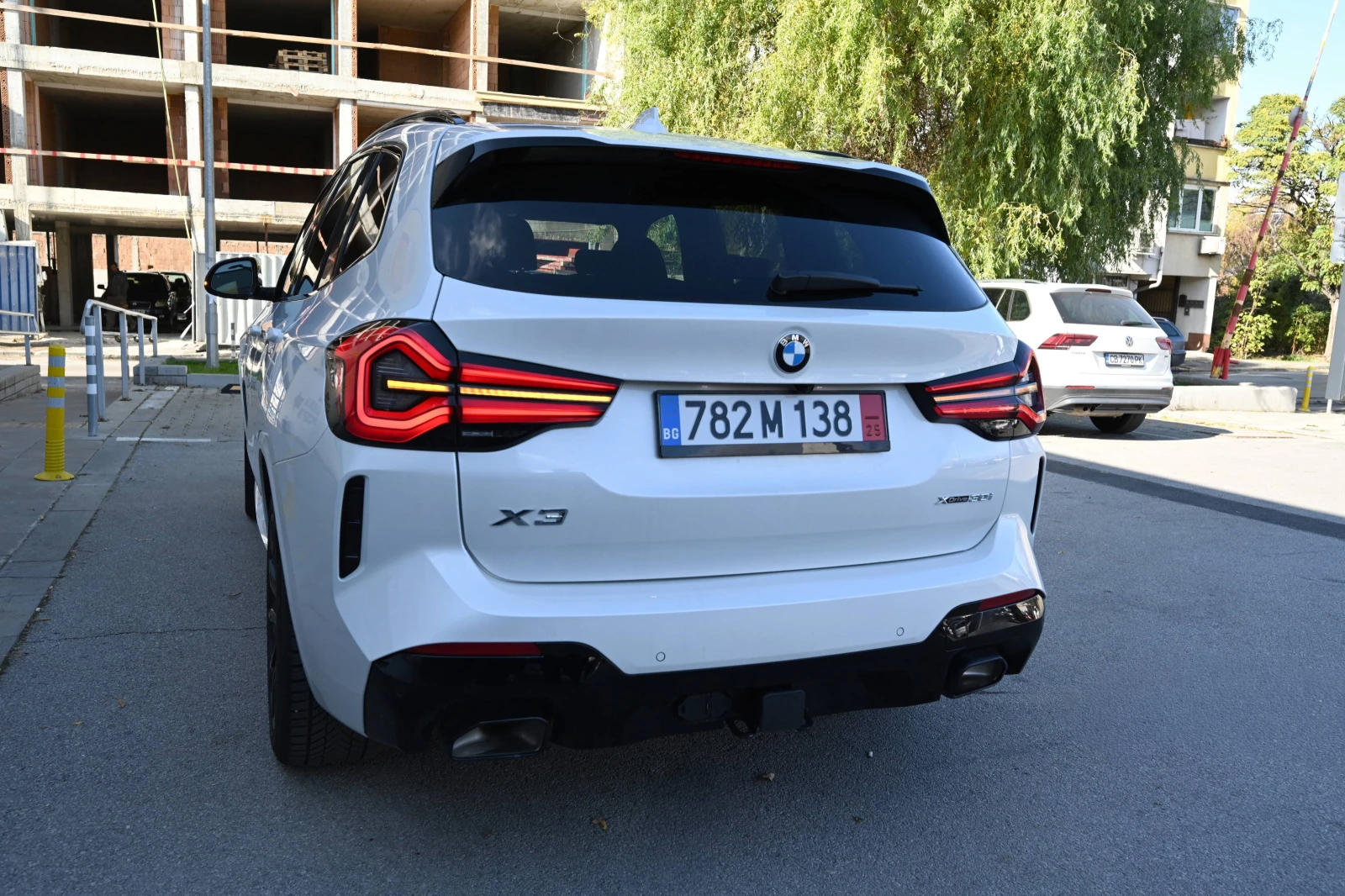 BMW X3 xDrive30i M Sport Paket - изображение 5