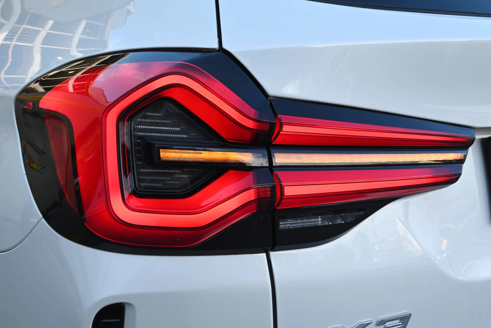 BMW X3 xDrive30i M Sport Paket - изображение 6