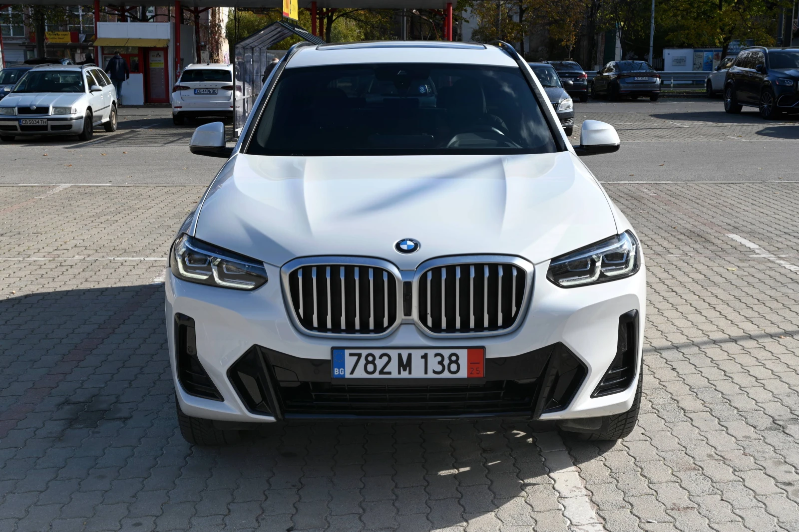 BMW X3 xDrive30i M Sport Paket