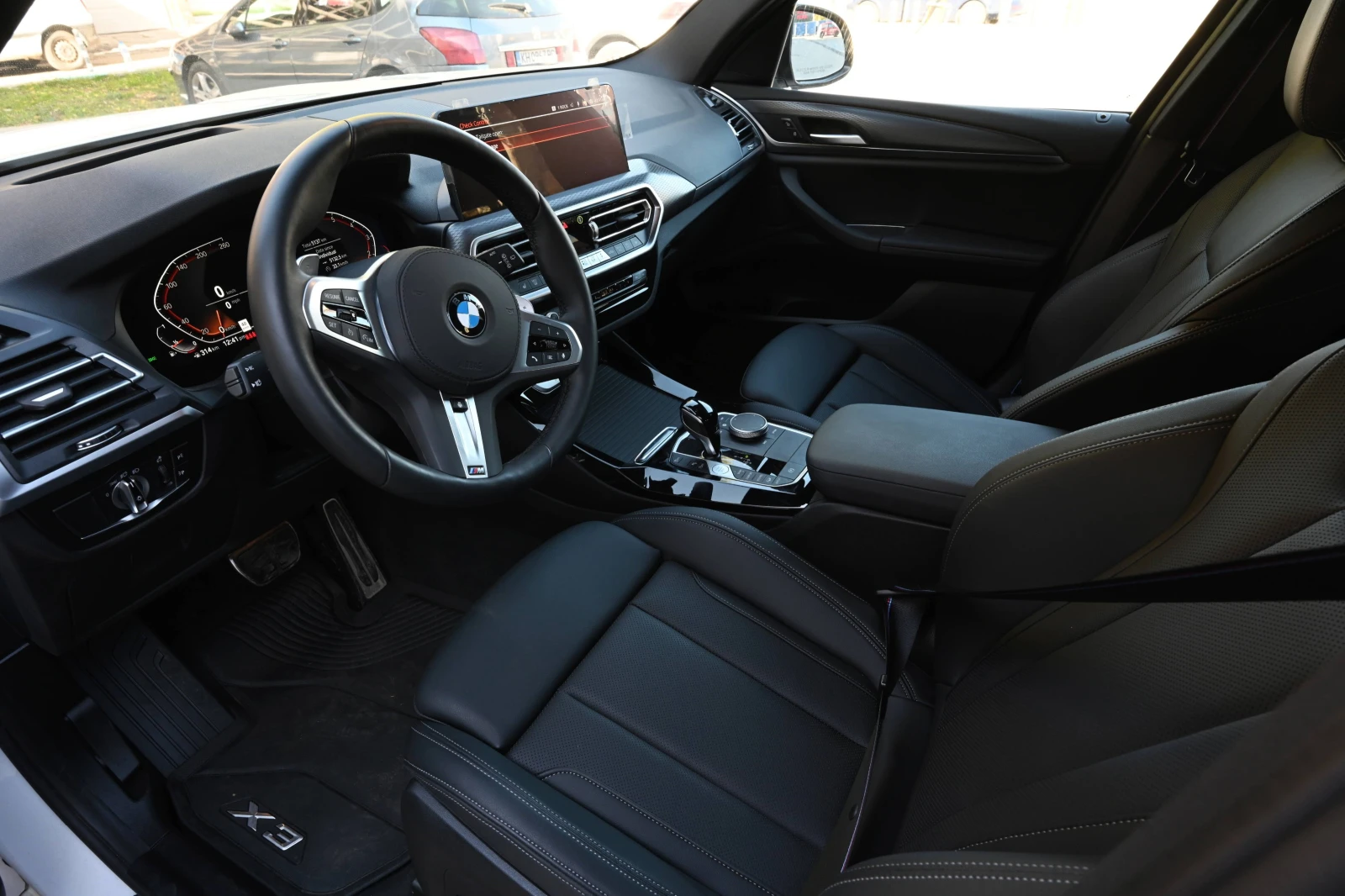 BMW X3 xDrive30i M Sport Paket, снимка 12 - Автомобили и джипове - 53506477