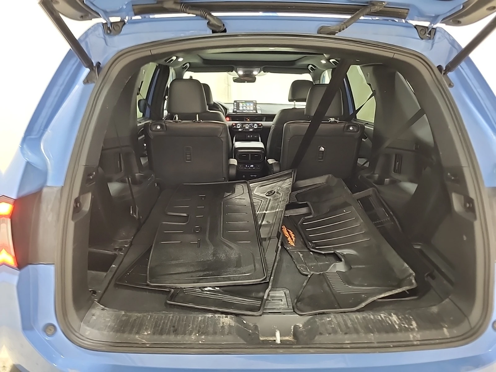 Honda Pilot 3.5L 6cyl - - изображение 7