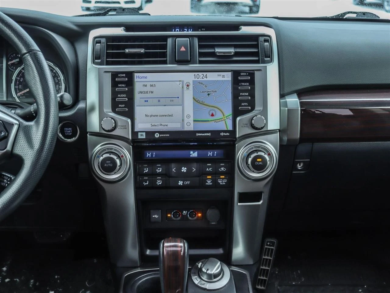 Toyota 4runner AWD CARPLAY С РЕГИСТРАЦИЯ&АВТО К - изображение 7