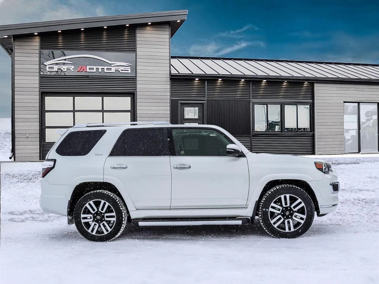 Toyota 4runner AWD CARPLAY С РЕГИСТРАЦИЯ&АВТО К - изображение 3