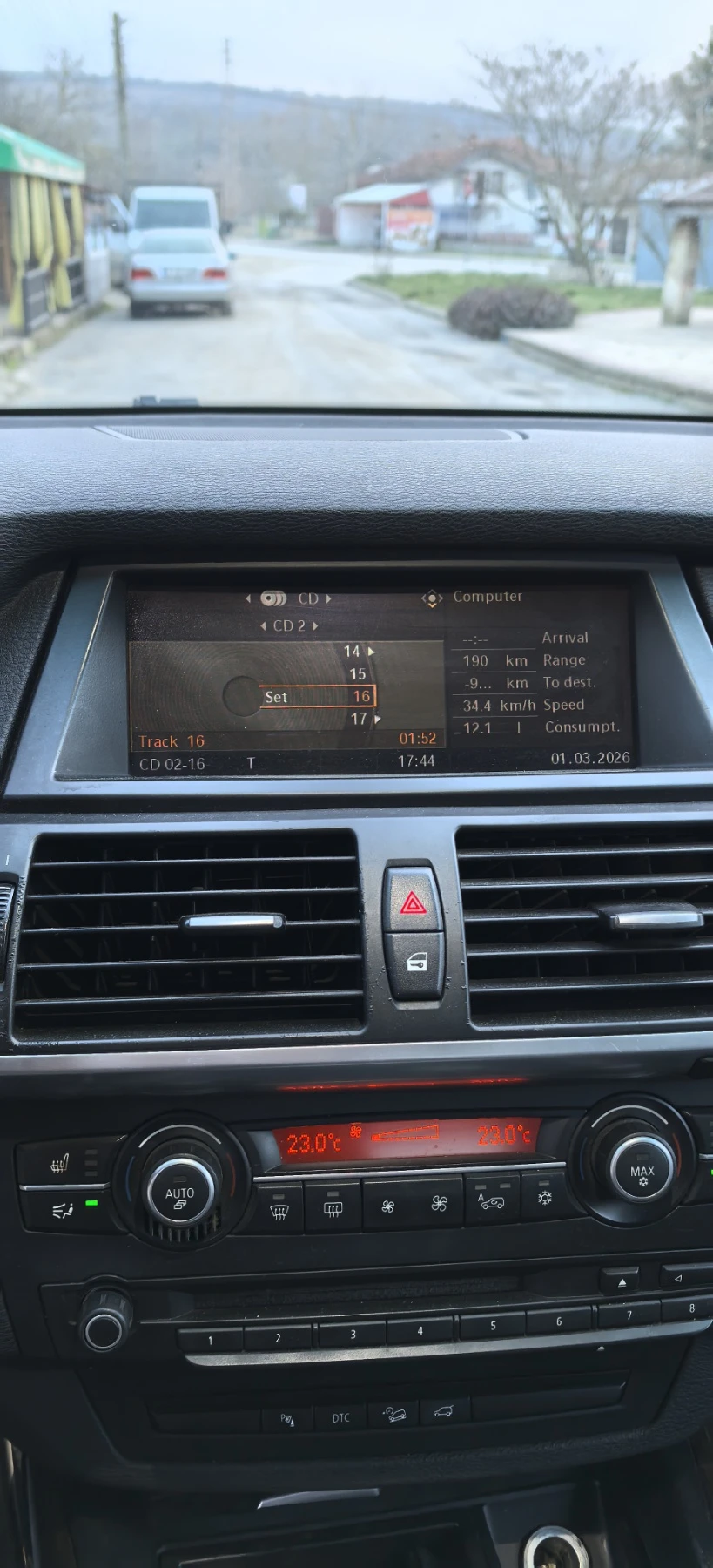 BMW X5, снимка 8 - Автомобили и джипове - 53736688