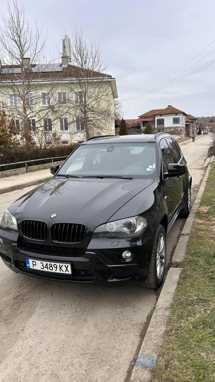 BMW X5, снимка 2 - Автомобили и джипове - 53736688