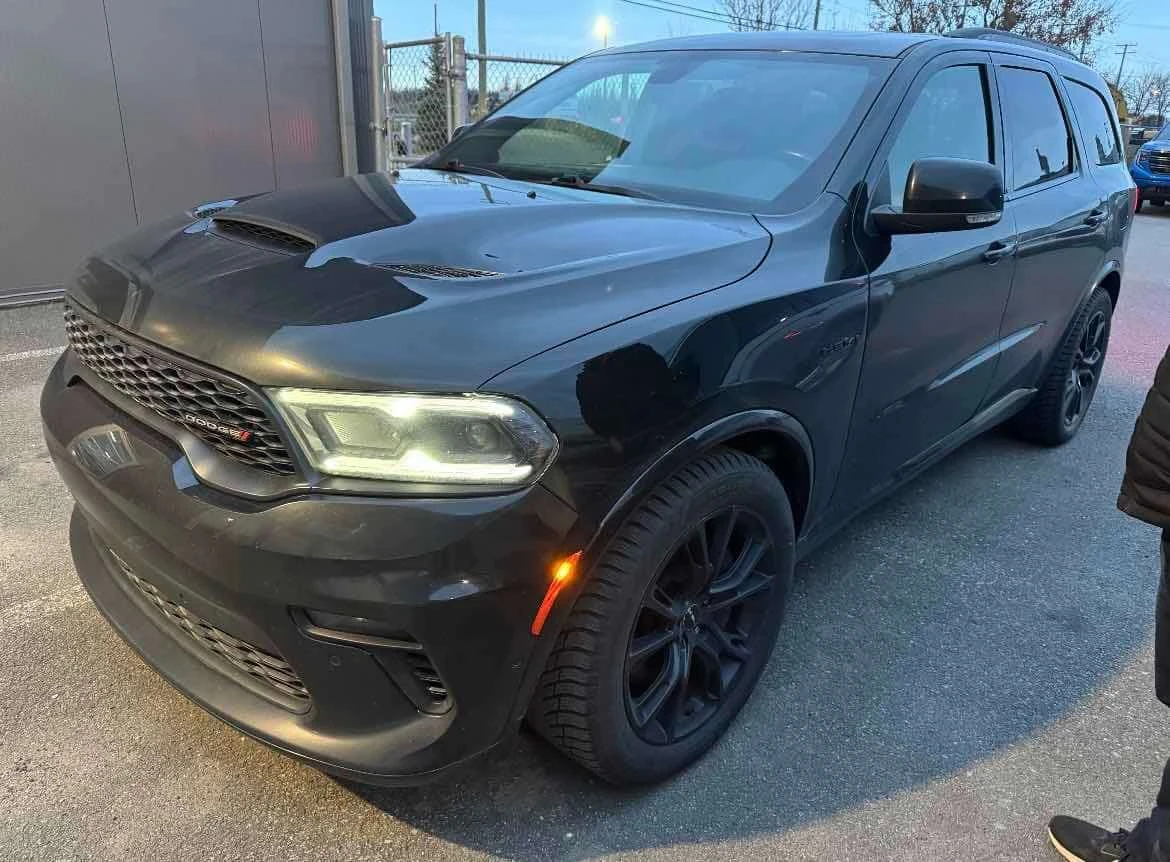 Dodge Durango  R/T AWD / / CARFAX / CAMERA /�������� | Mobile.bg � ����������� 2