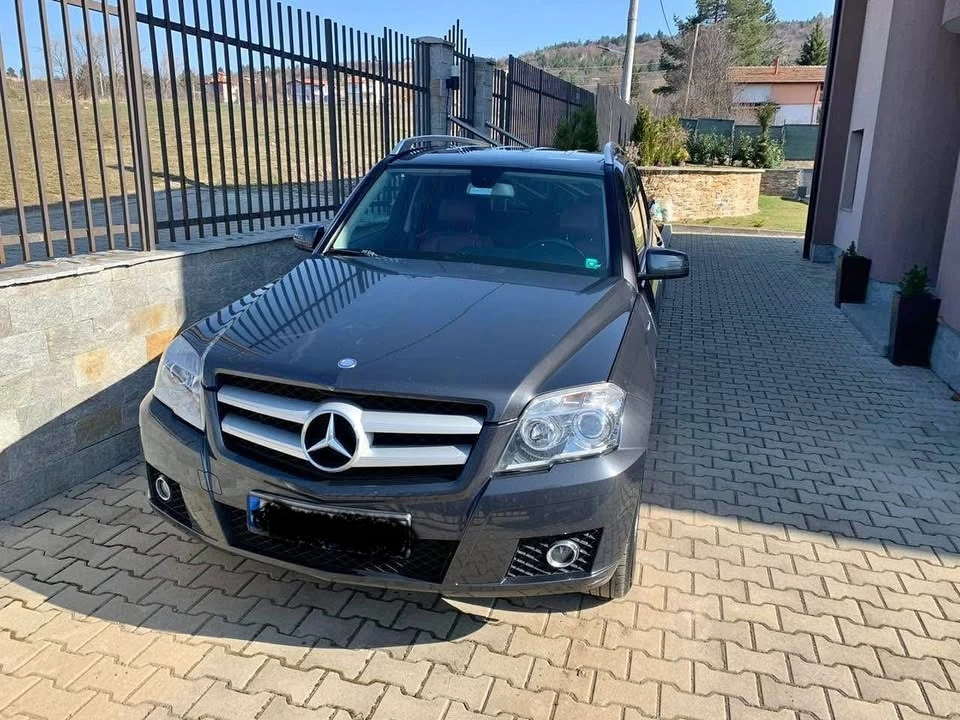 Mercedes-Benz GLK 220 CDI