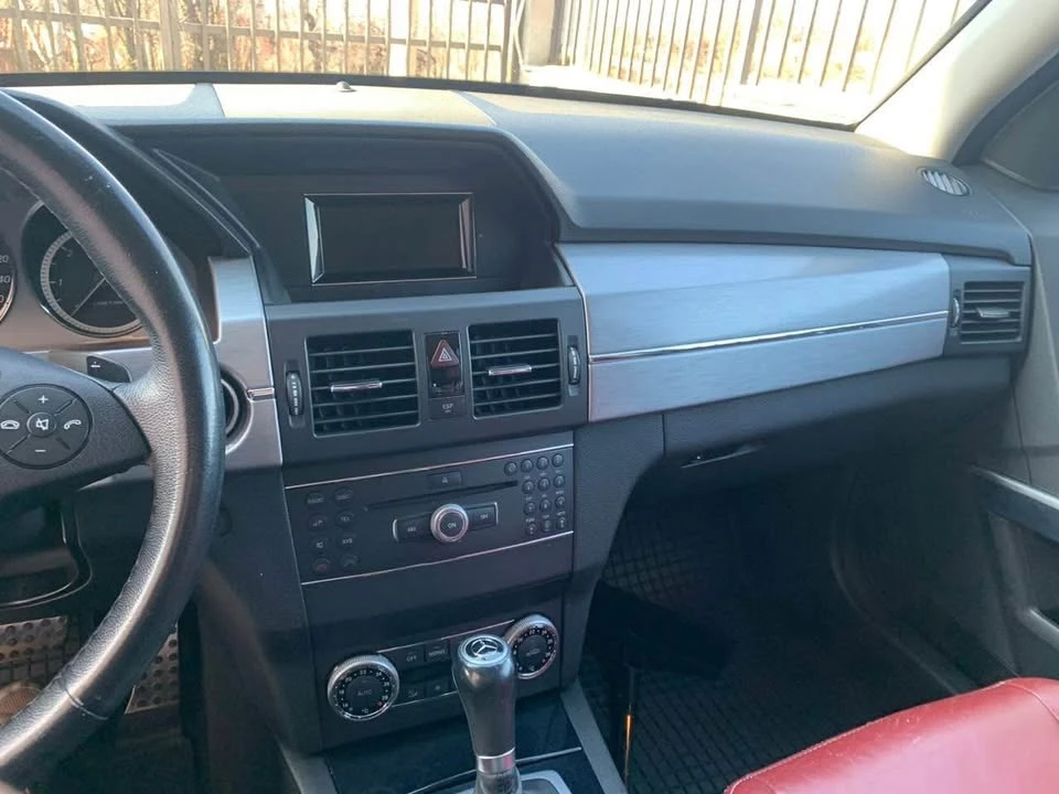 Mercedes-Benz GLK 220 CDI, снимка 8 - Автомобили и джипове - 53904360