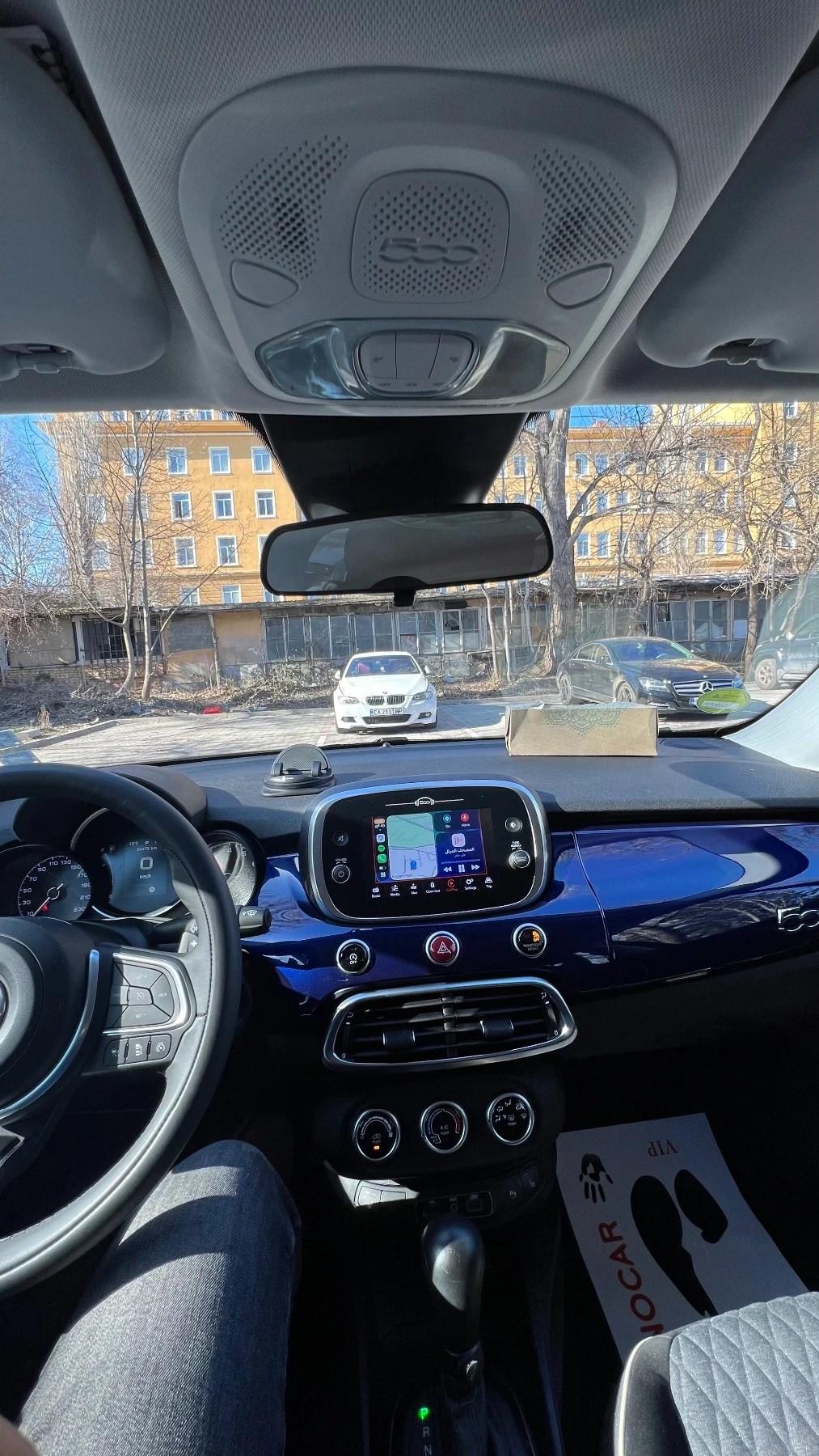 Fiat 500X, снимка 13 - Автомобили и джипове - 53962718