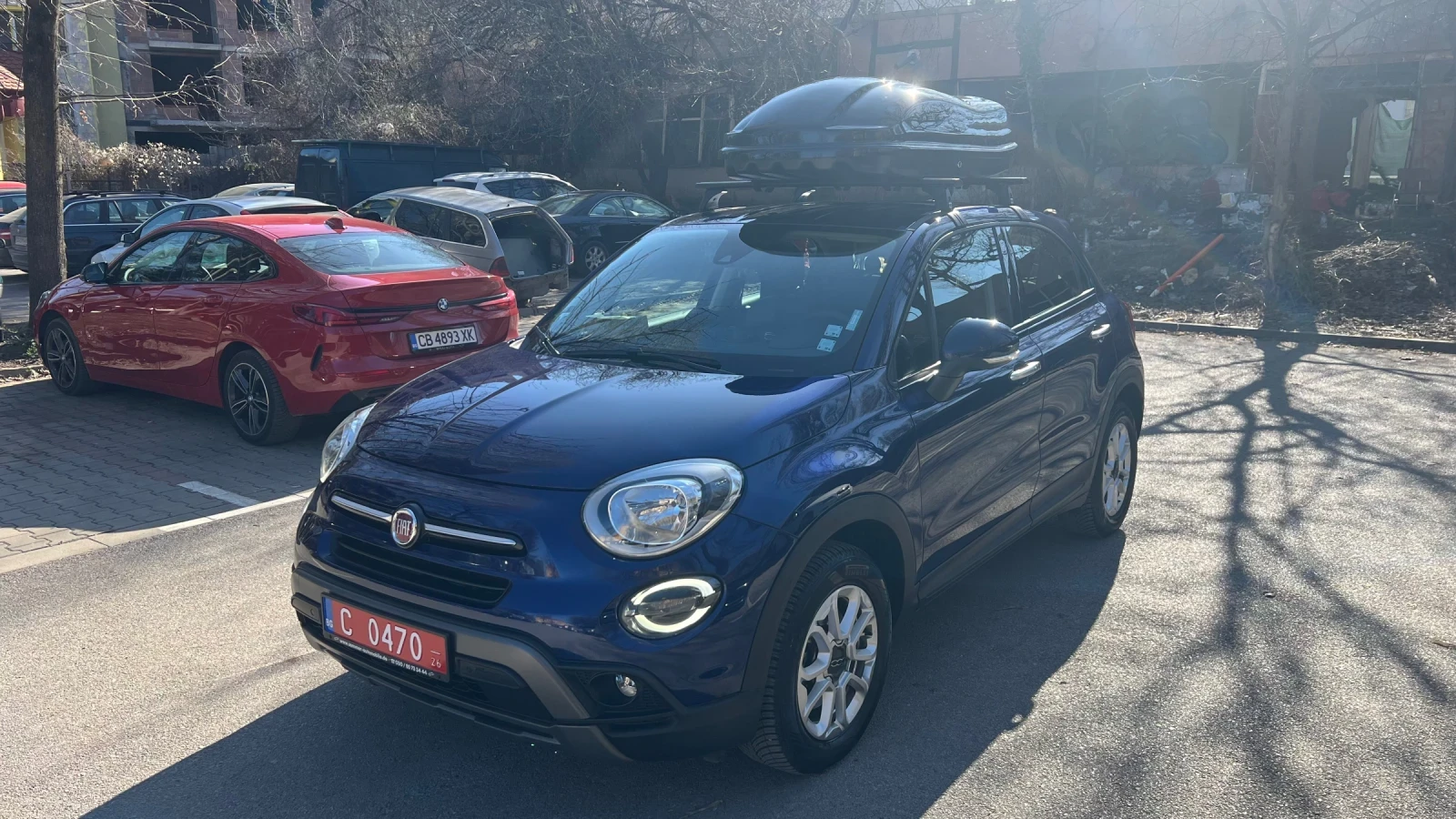 Fiat 500X