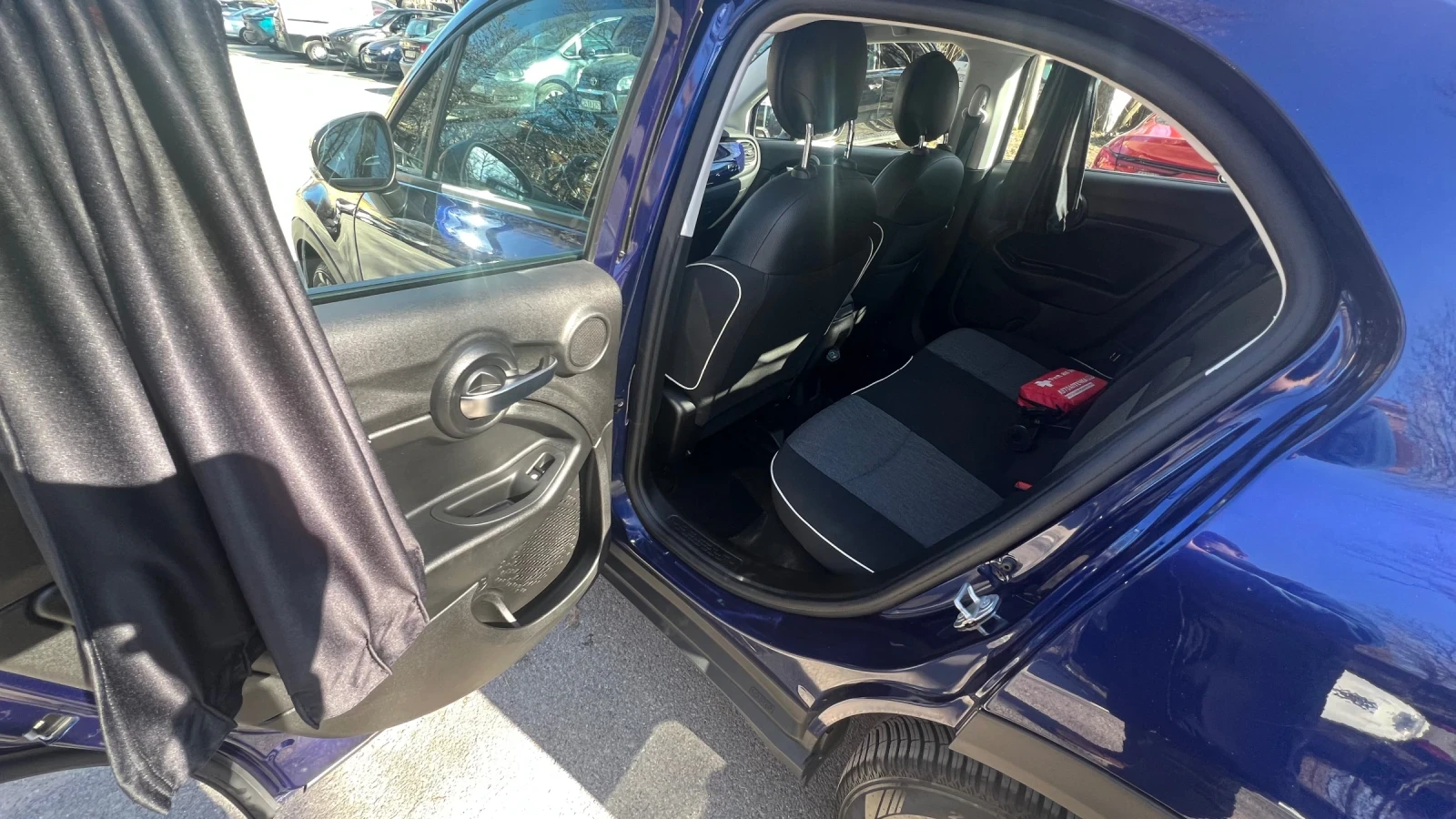 Fiat 500X, снимка 7 - Автомобили и джипове - 53962718