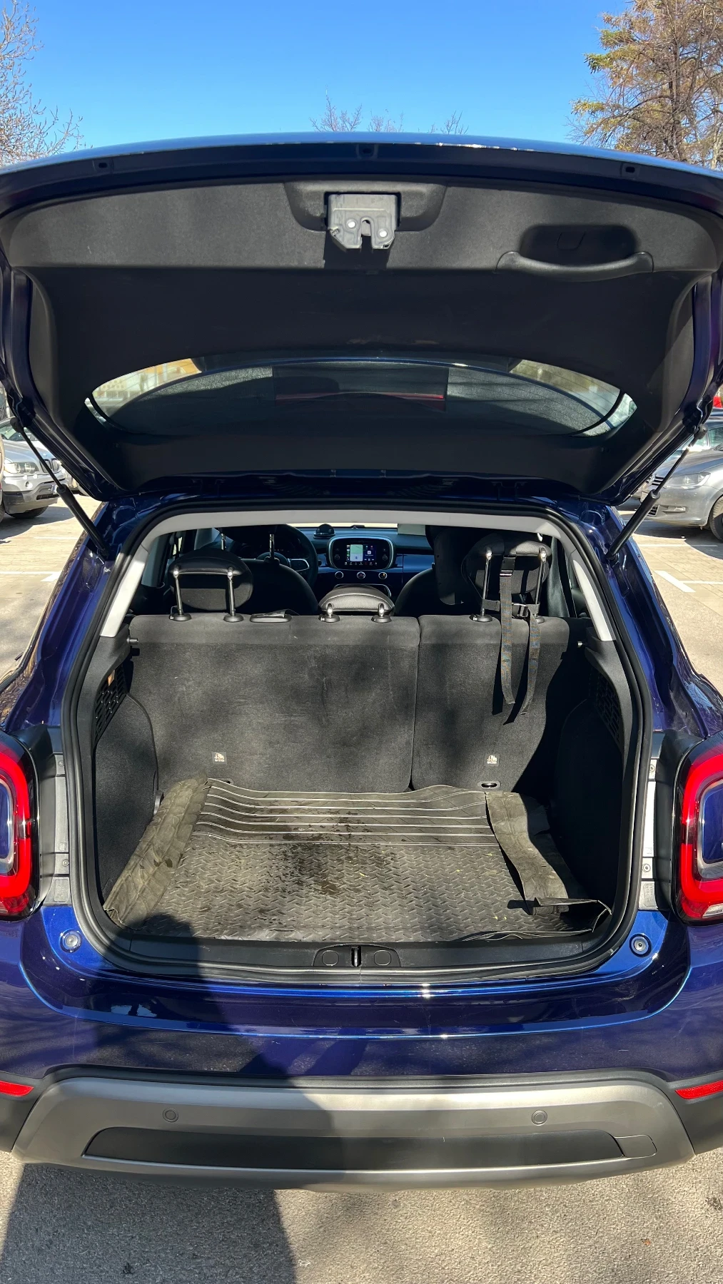 Fiat 500X, снимка 9 - Автомобили и джипове - 53962718