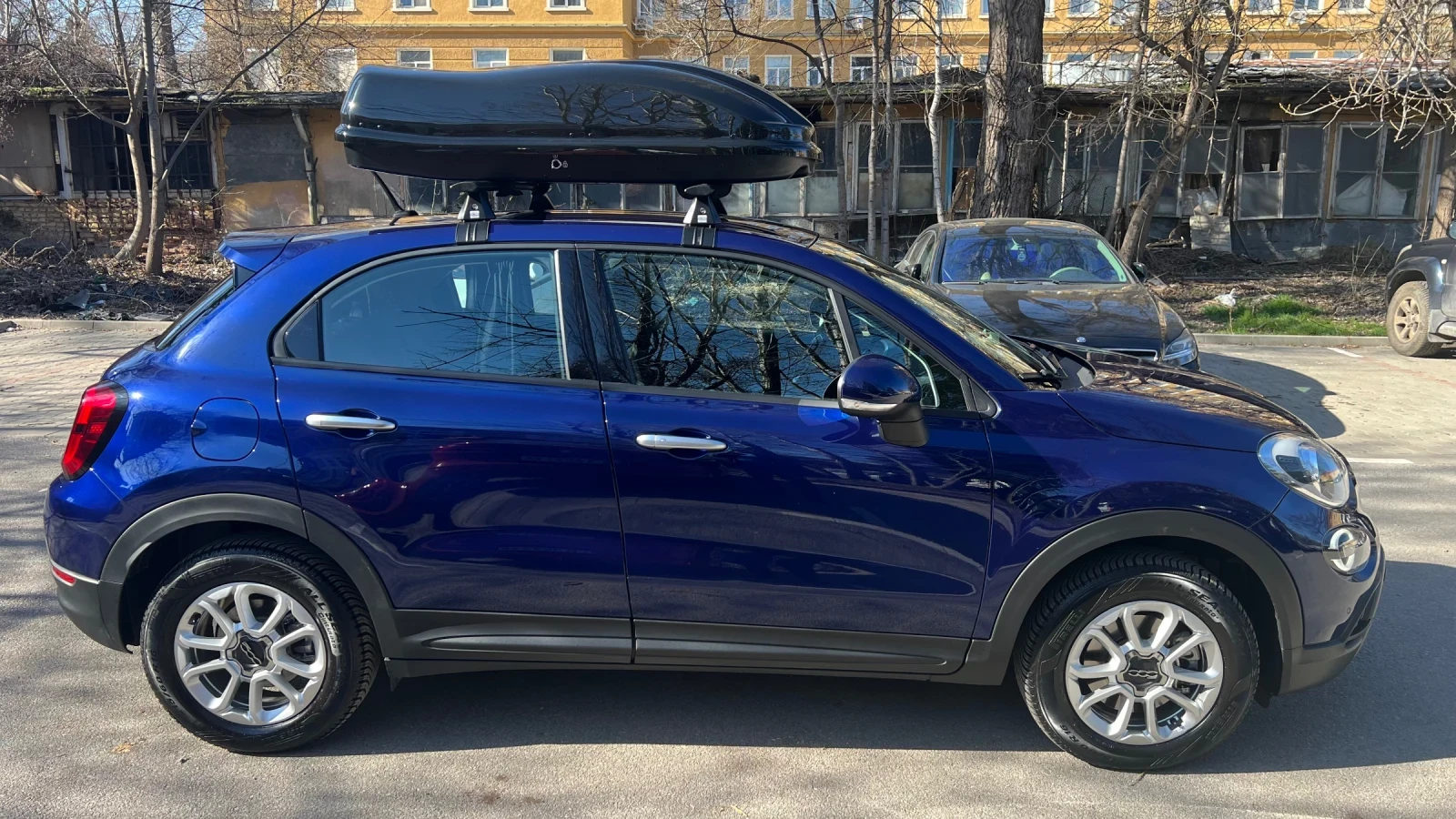 Fiat 500X, снимка 4 - Автомобили и джипове - 53962718