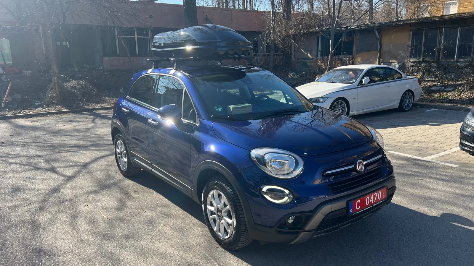 Fiat 500X, снимка 2 - Автомобили и джипове - 53962718